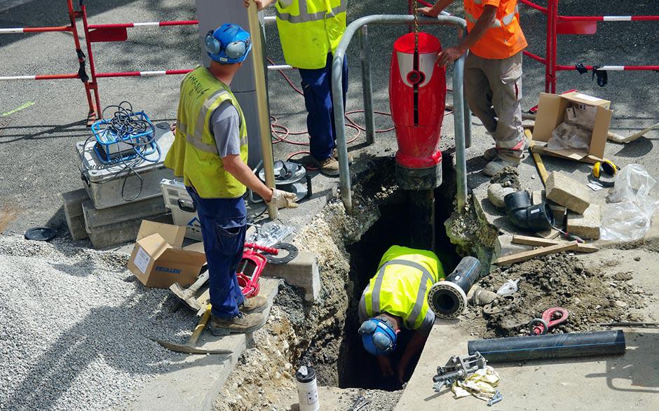 entretien canalisation évier Paris 15