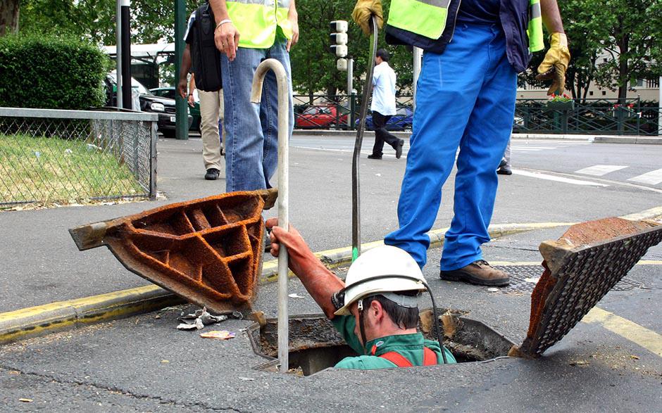 egout bouché Sonchamp